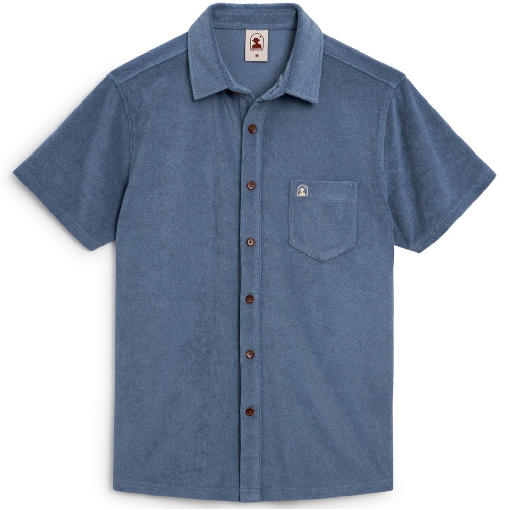Dandy Del Mar The Tropez Shirt White